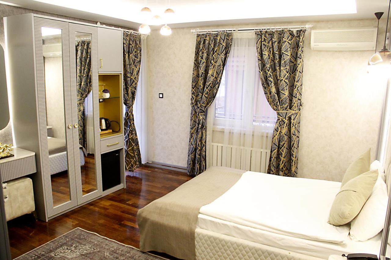 Cadde 7 Otel Ankara Exterior photo