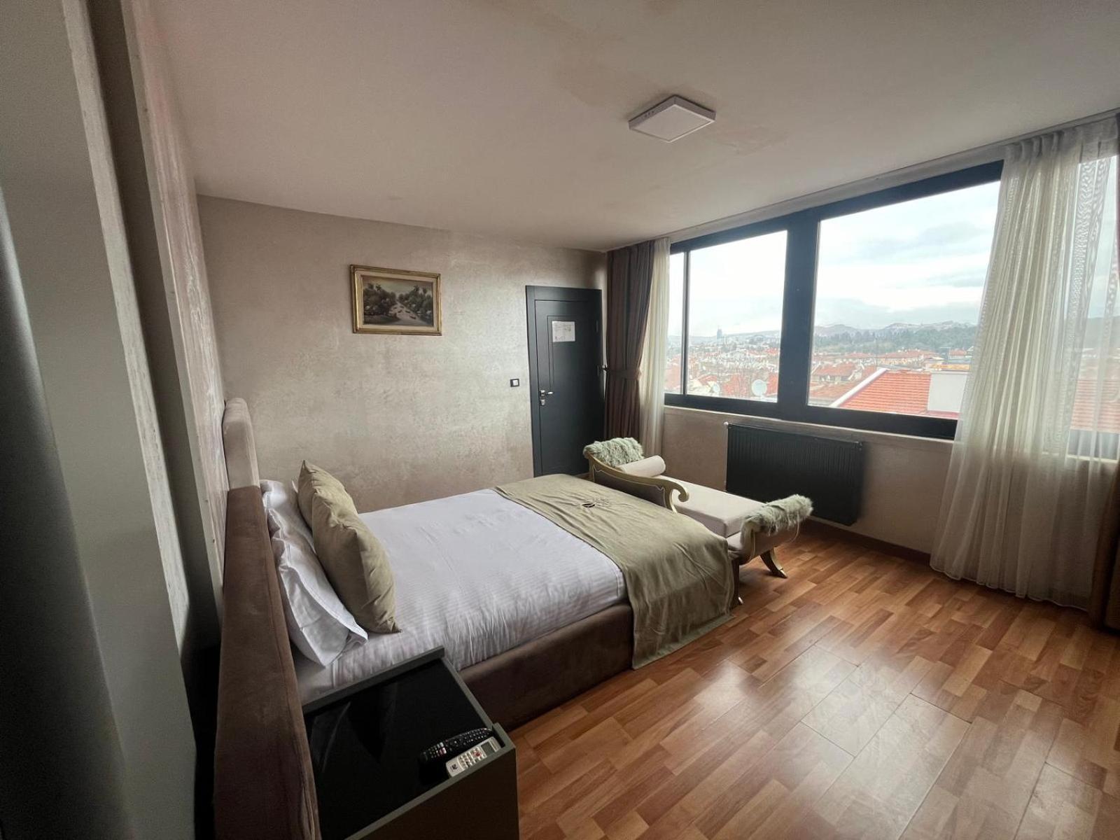 Cadde 7 Otel Ankara Exterior photo