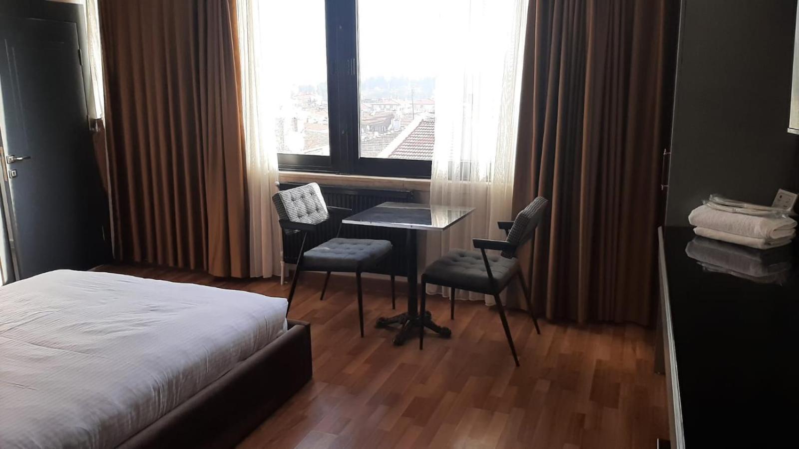 Cadde 7 Otel Ankara Exterior photo