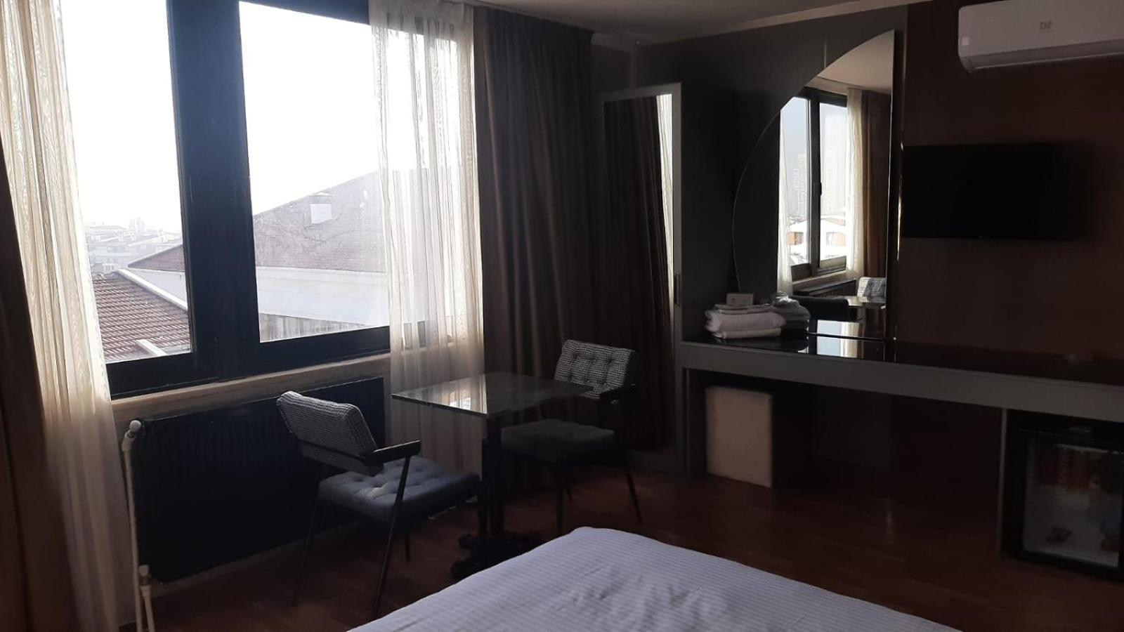 Cadde 7 Otel Ankara Exterior photo