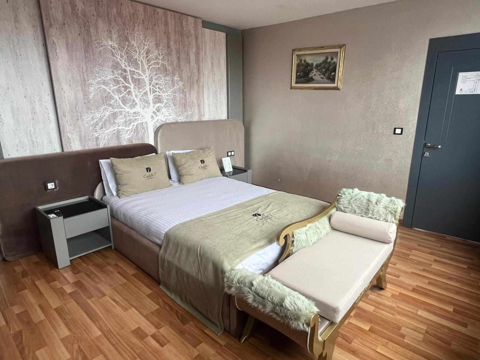 Cadde 7 Otel Ankara Exterior photo