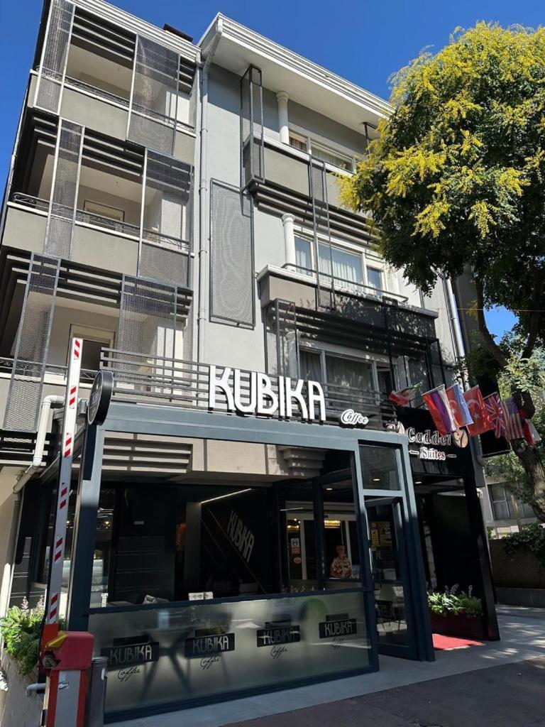 Cadde 7 Otel Ankara Exterior photo