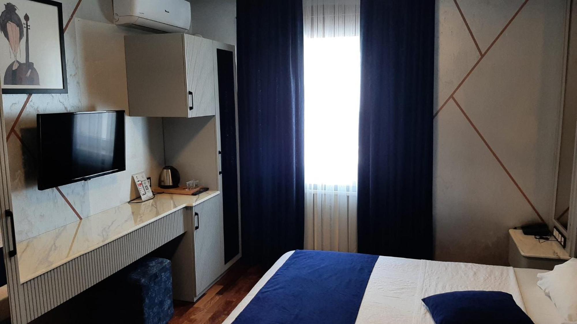 Cadde 7 Otel Ankara Exterior photo