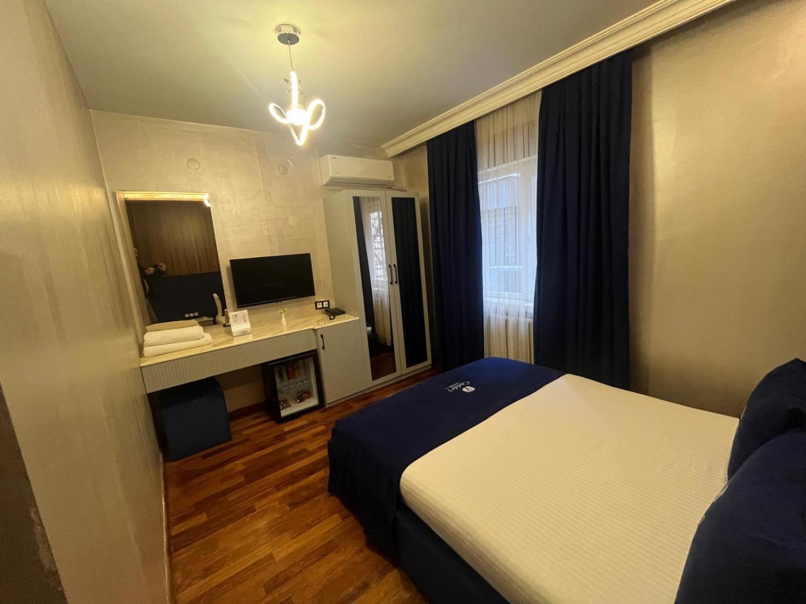 Cadde 7 Otel Ankara Exterior photo